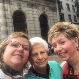 Meet your Posher, Sue